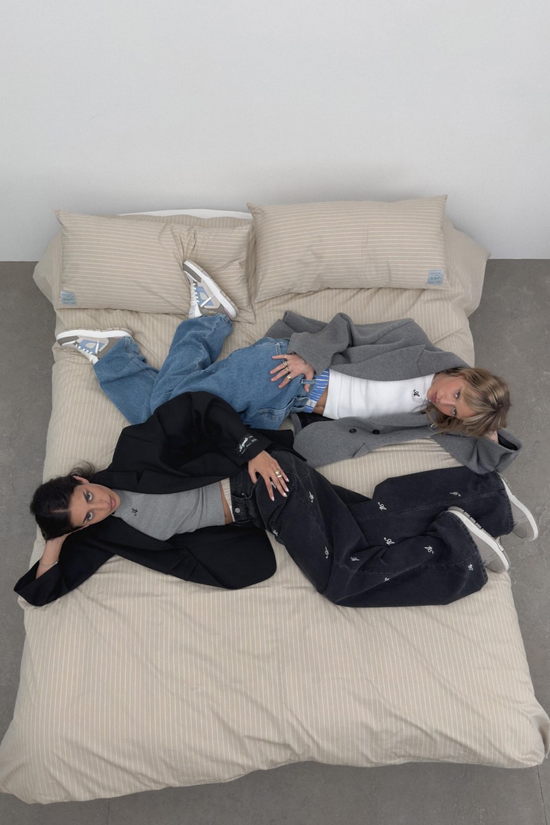 Axel Arigato FW24 campaign — An Infinite Dream