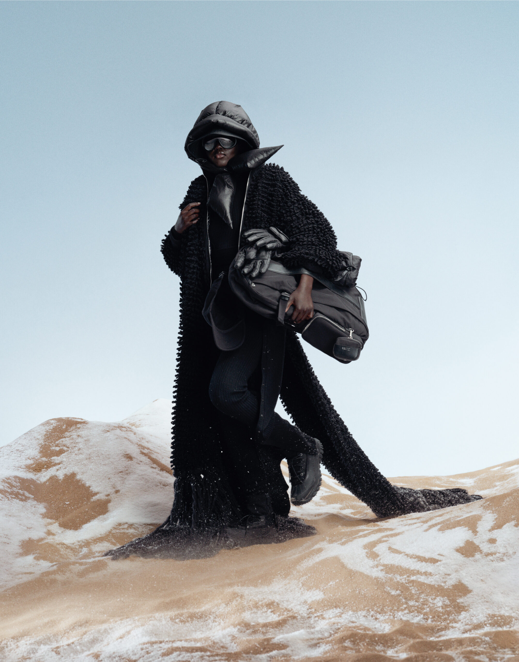 Edward Enninful x Moncler Genius EE72