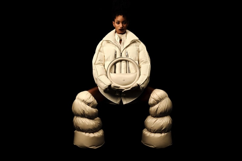 Willow Smith x Moncler Genius