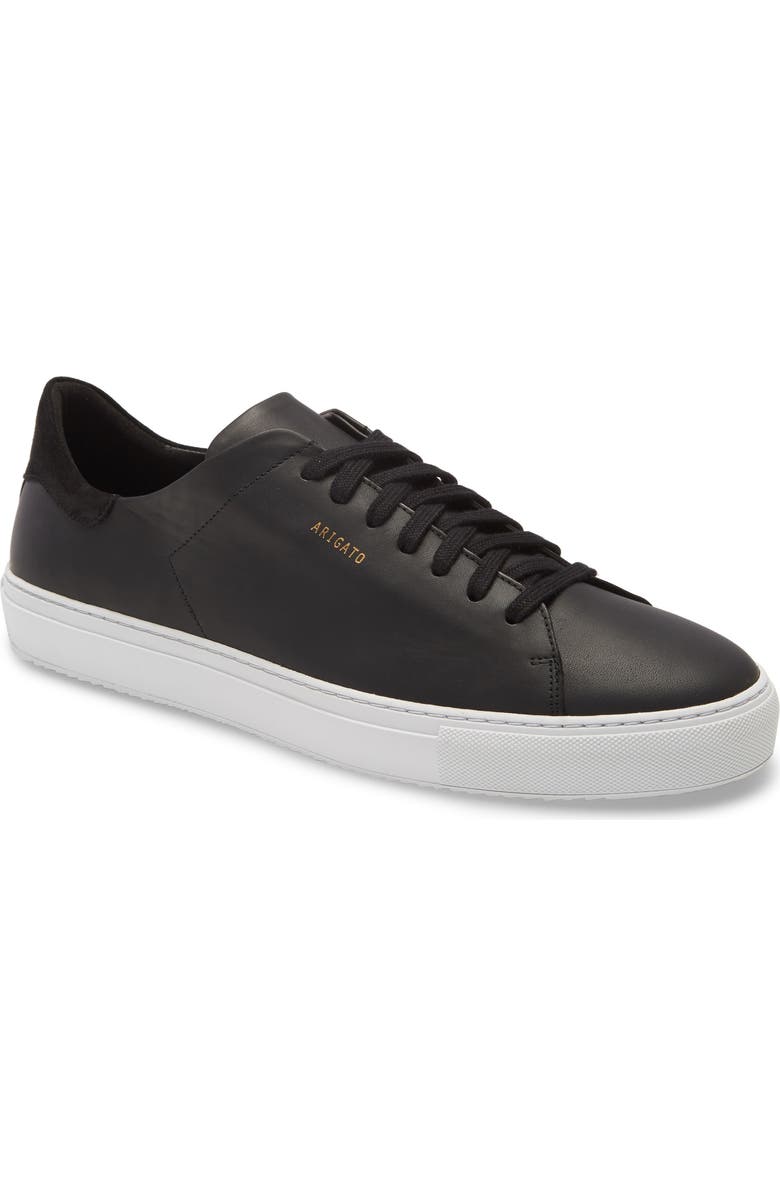 Axel Arigato Clean 90 sneaker — white leather