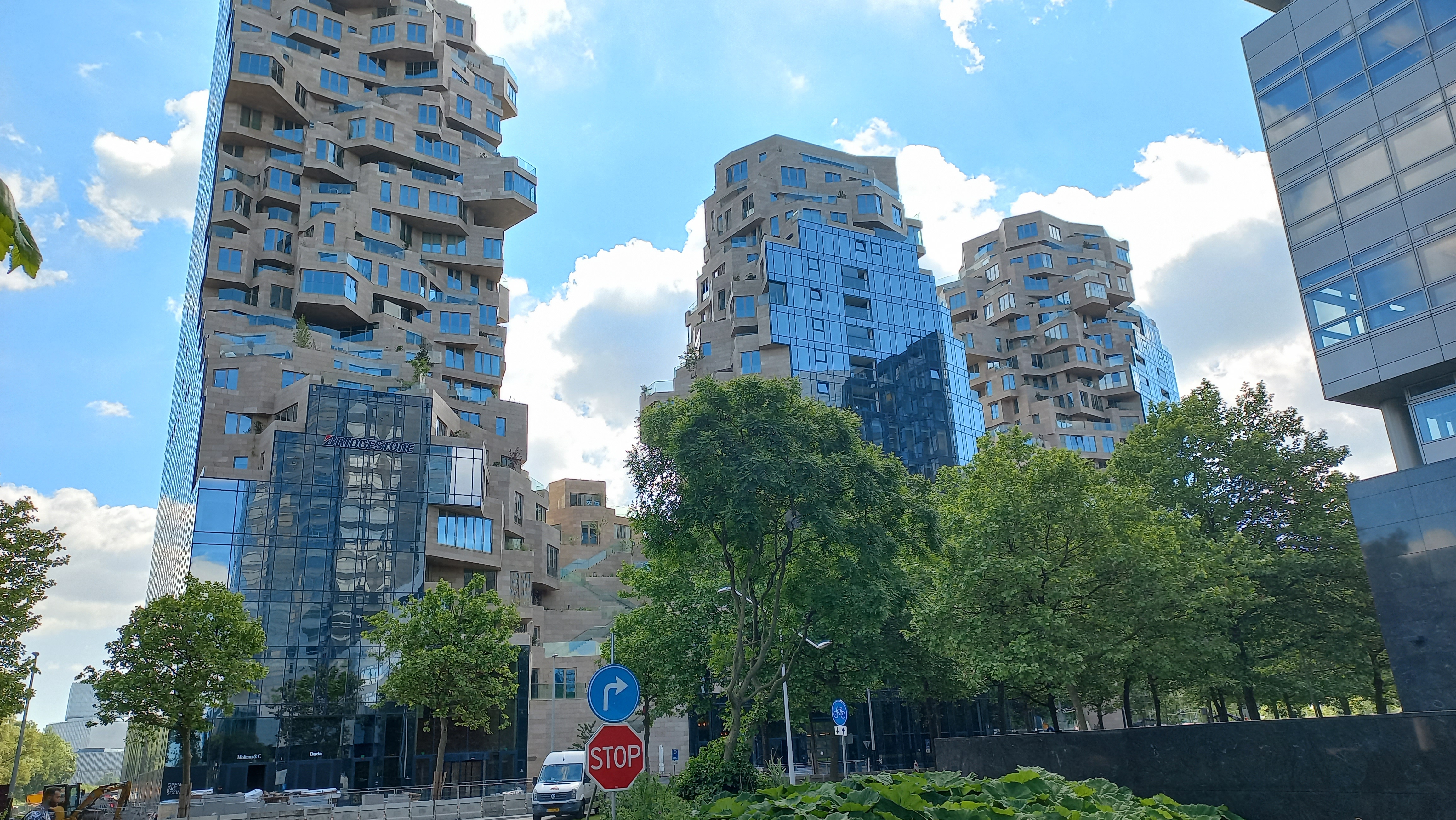 The Valley — Amsterdam-Zuid, home of Miele X since May 2023