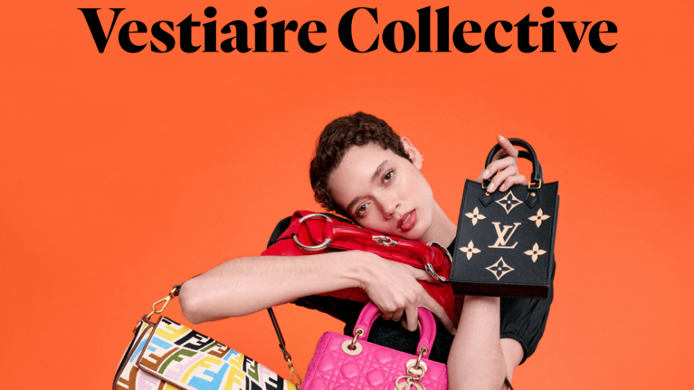Vestiaire Collective Parlez-Vous campaign 2024